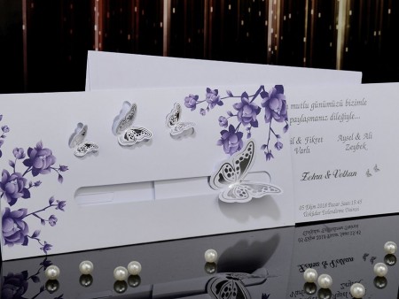 invitatie cod 17104