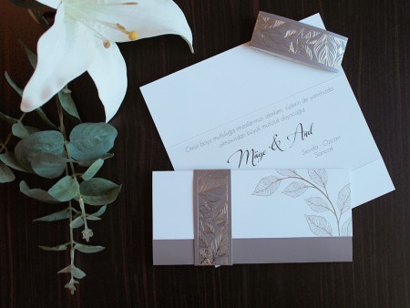 invitatie cod 20416