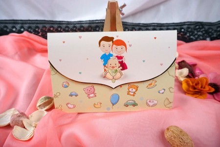 invitatie cod N43